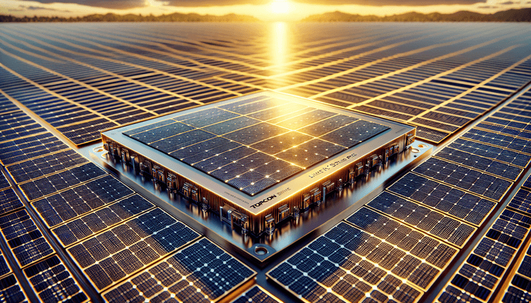 Groundbreaking Lynx Series Solar Module Enhances Solar Energy Efficiency