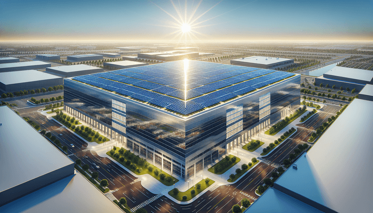 Setting the Solar Standard: AdventHealth's revolutionary rooftop photovoltaic system