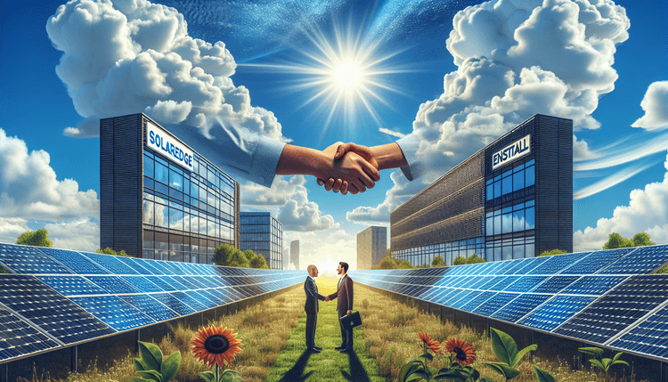 Simplifying Domestic Content Compliance with SolarEdge and Enstall